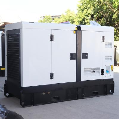 China SONCAP Certified 200kw 250 Kva Volvo Generator TAD734GE Commercial Diesel Generator for sale