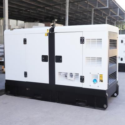 China Stable Voltage TAD1343GE Volvo Diesel Generator  300 Kw 375kva for sale