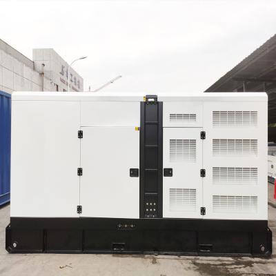 China 500kw 625kva 50Hz 1500rpm Volvo Diesel Generator With TWD1643GE  Engine for sale