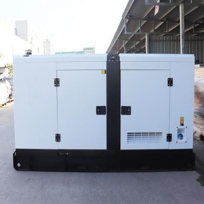 Китай Пылезащитный генератор генератора 44kw 55kva 50Hz 60Hz YT3B2-D YTO дизельный продается