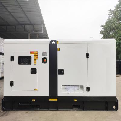 China Datakon / Deepsea Controller LR4M3L-D YTO Generator 80kw 100kva Diesel Generator for sale