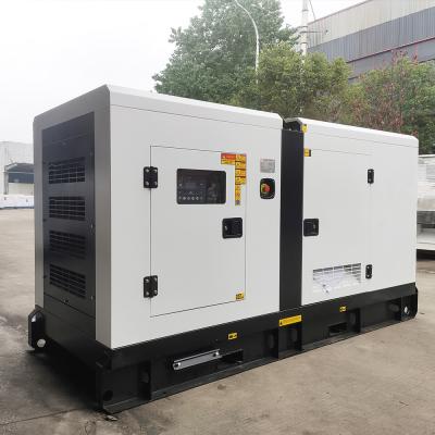China CIQ 132kw 165 Kva Generador diésel YTO LR6B3L-D Generador diésel estacionario en venta