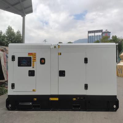 China ISO9001 250 Kva 200 Kw Cummins Diesel Generator Set 6LTAA8.9-G2 Engine for sale