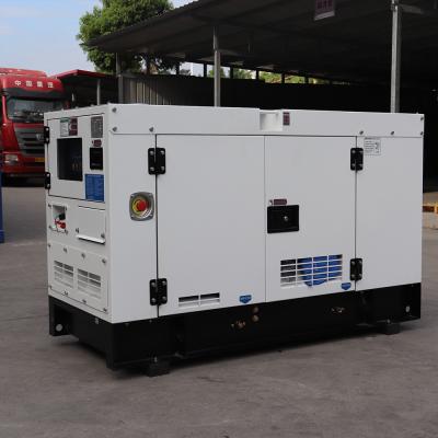 Chine 50kw 63 générateur diesel de cylindre de Baudouin 4M06G55 4 d'ensemble de dg de KVA à vendre