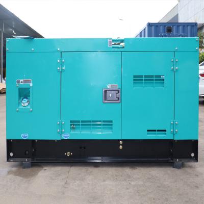 Chine 3 phase 75kw 94kva 4M10G83 Baudouin Diesel Generator High Durability à vendre