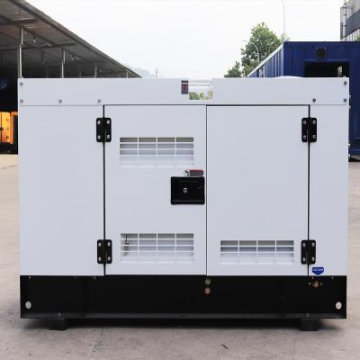 Chine 108kw 135kva 6M11G150 Baudouin Diesel Generator Longer Lifespan à vendre