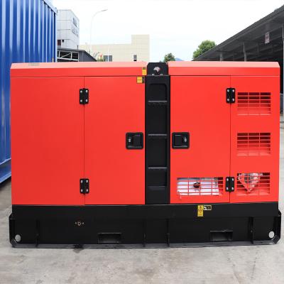 China 160kw 200 Kva Power Generator 6M16G220 Baudouin Silent Running Diesel Generators for sale
