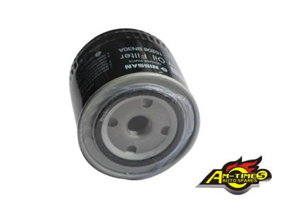 China Good quality15208-BN30A 15208-EB70D 15208-BN300 Nissan Almera Oil Filter , High Performance Oil Filter for sale