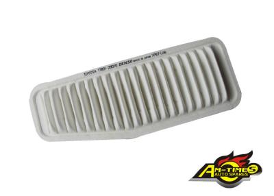 China High Performance Air Filters , Toyota RAV4 Air Filter 17801-28010 1780128010 LX1611 06679815 C3725 for sale