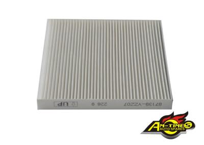 China Toyota Corolla Avensis Cabin Filter 87139-YZZ07 87139YZZ07 88568-02030 88568-12020 for sale