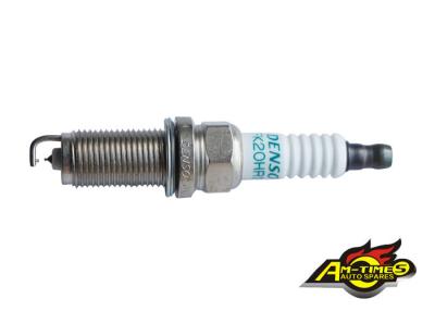 China Automobile DENSO Spark Plugs 90919-01247 9091901248 DENSO VFKH20 FK20HR11 22401AA700 for sale