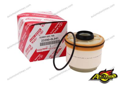China Good quality Diesel Engine Car Fuel Filters 23390-0L041 For Toyota for sale