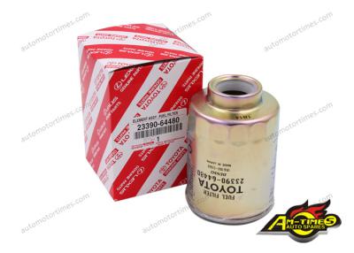 China Engine parts Diesel Oil Filter Assembly 23390-64480 For Car Accessories for sale