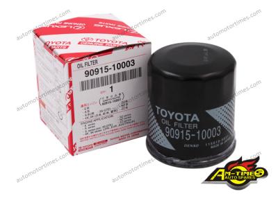 China Filtro de aceite de la pieza de automóvil de la transmisión 90915-10003 para Toyota Corolla/Ractis/Prius/Nadia Vios/Yaris en venta