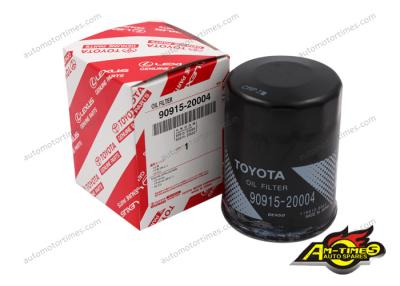 China TOYOTA Spare Parts Genuine Oil Filter 90915-20004 For TOYOTA LANDCRUISER HILUX PRADO for sale