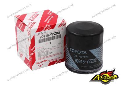 China Genuine Car Oil Filters 90915-YZZD2 For Toyota Camry Hiace Hilux Supra Soarer Tarago X10 for sale