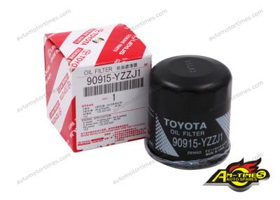 Chine Filtres originaux 90915-YZZJ1 de filtre d'huile lubrifiante de voiture d'OEM pour le souhait /Aygo /Vios de corolle à vendre