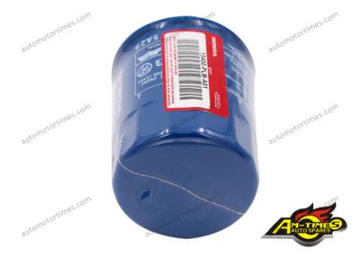 China Good quality Honda Auto Engine Filter Elements 15400-PLM-A01 Car Oil Filter for sale