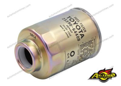 China Auto Parts Wearing Parts Fuel Filter  OEM 23390-64480 For Toyota Prado Land Cruiser for sale