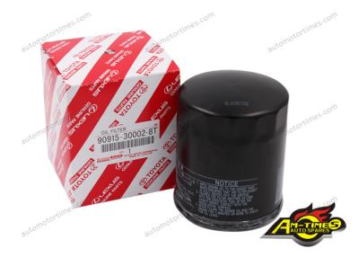 China Auto Spare Parts Oil Filter 90915-30002-8T For Toyota  Lubrication System Car Filter for sale