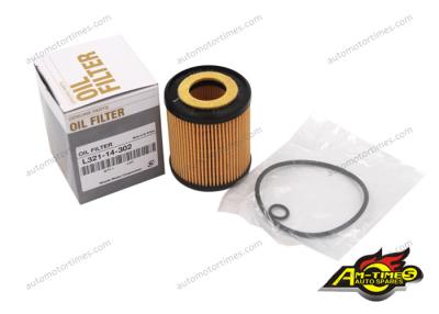 China Environmental Protection Car Engine Filter Oil Filter L321-14-302 For Mazda , FAW-HONGQI for sale