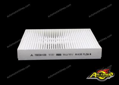 China 7803A109 Car Engine Filter , Cabin Air Filter For Mitsubishi Outlander GA2W GF2W for sale