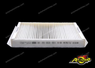 China High Efficience Air Conditioning Filter Car Air Filter For A1668300218 , Auto Air Filter for sale
