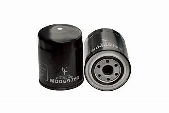 China MITSUBISHI Diesel Engine Element MD069782 Car Oil Filters for sale