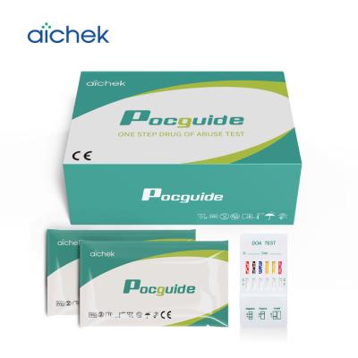 China CE Urine AMP Rapid Test 99% Over The Counter Rapid Antigen Test for sale