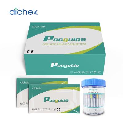 China CE ISO BZO On A Drug Test DOA Benzodiazepine Urine Test 25T / Box for sale