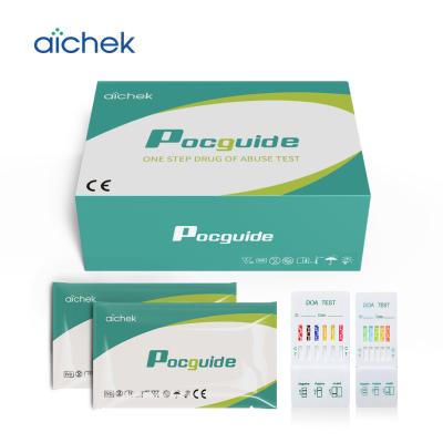 China Prueba minuciosa del antígeno de la prueba 5 rápidos de la prueba de droga del propoxifeno de PPX DOA en venta