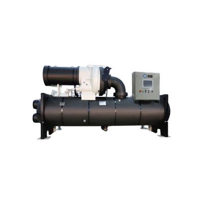 China Dunham Bush Centrifugal Chiller System Supplier Industrial Water Cooling Centrifugal Chillers for sale