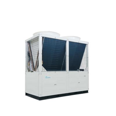 China Commercial Air Conditioner R410A Modular Air Cooled Water Chiller for sale