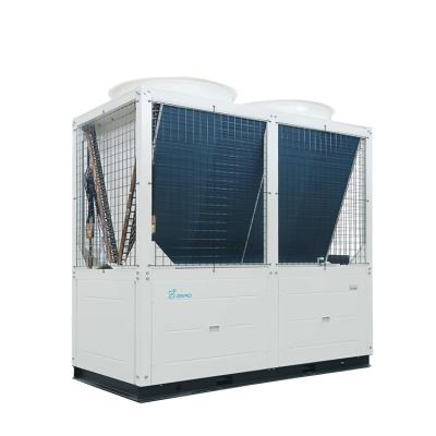 China Commercial Using Cooling Only / Heating Modular Air Cooled Water Scroll Chiller for sale