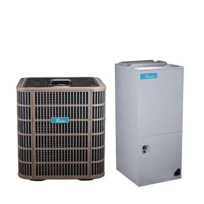 China ZERO Brand Top Discharge Carrier Condensing Unit and Air Handler for sale