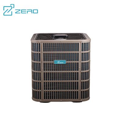 China Light Commercial Top Discharge Air Conditioning Refrigeration Condenser for sale