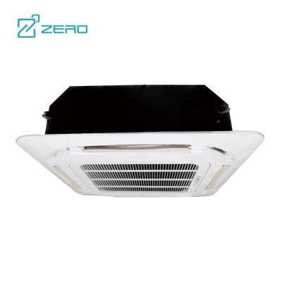 China Ceiling Mounted Cassette Type Chilled Water Fan Coil Unit FCU for sale