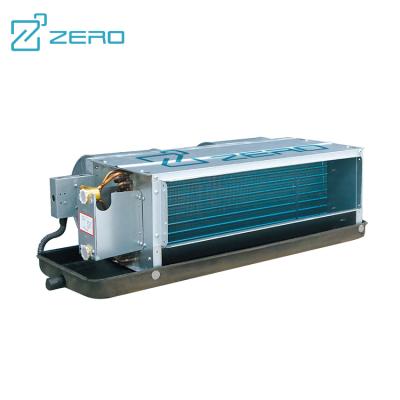 China Commercial Air Conditioner Fan Coil Unit For Heatpump for sale