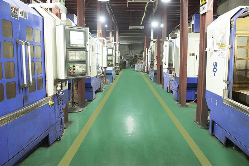 Verified China supplier - Yuansen New Precision Machinery (Guangzhou)  Co., Ltd.