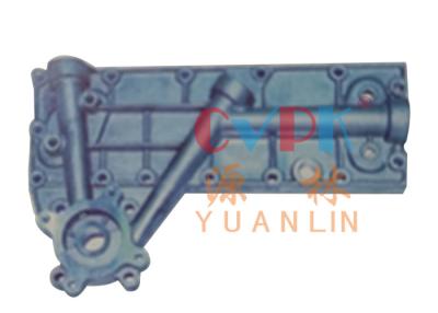 China 6207-61-5110 Engine Mining Excavator Diesel 6207-61-5110 Komatsu Oil Cooler Cover Engine S6D95 for sale