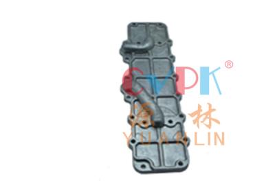 China Diesel Engine S4KT Oil Cooler Cover With Seat for sale