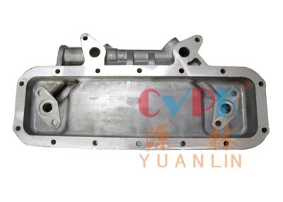 China Excavator Oil Cooler Cover For Hino P11c Kobelco Sk460-8 for sale