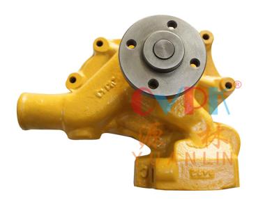 China 6204-61-1104 excavador Engine Water Pump 6204-61-1104 del motor PC60-5 S4D95 de KOMATSU en venta