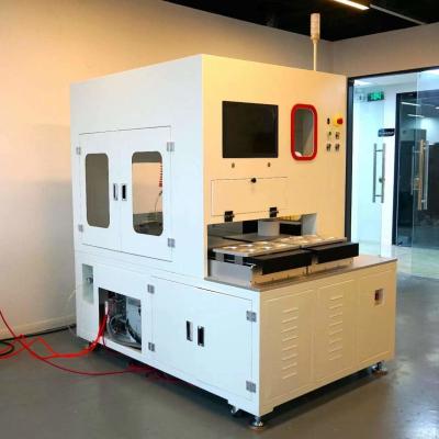 China Industrial Aligner Trimming Machine Automatic High Technology ABB Arm ACTA-A for sale
