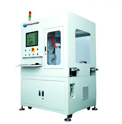 China Automatic High Efficiency Aligners Trimming Machine With ABB Arm for sale