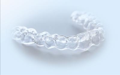 China Strong Anti Pollution Ability High Technology TPU Sheets Dental Aligners for sale