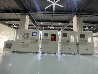 China High Resolution Invisible Braces Automated Production Line Reduces Labor Costs for sale