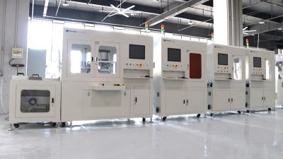 China High Speed Invisible Braces Production Line For Improved Productivity for sale