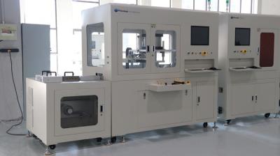China Dental High Automation Thermoforming Machine 800kg 3.5kw 220V 50-500W for sale