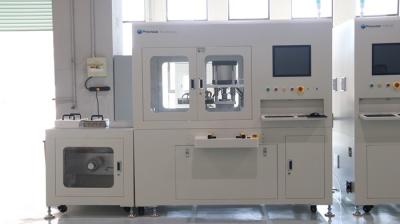 China High Automation  Large Clear Aligner Thermoforming Machine Fast Molding Speed And High Output for sale